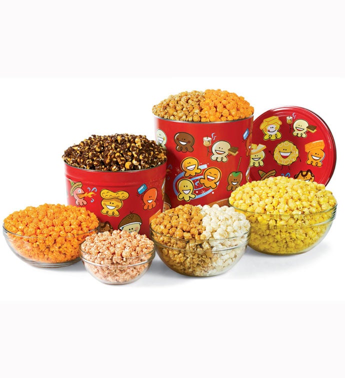 3 1/2 Gallon Popcorn Pals™ Pick A Flavor