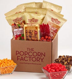 Bracket Snacking Kit Special Introductory Price!