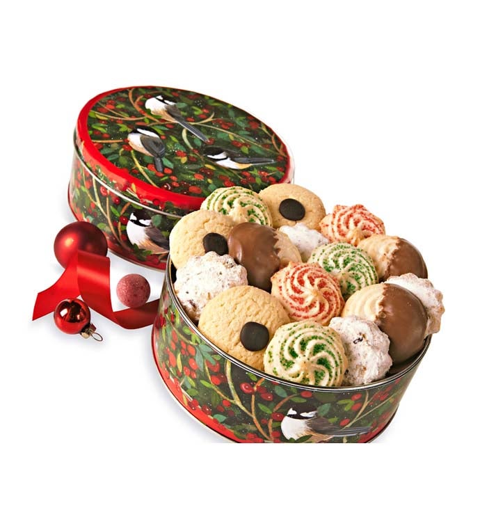 Winter Song Christmas Cookie Assortment