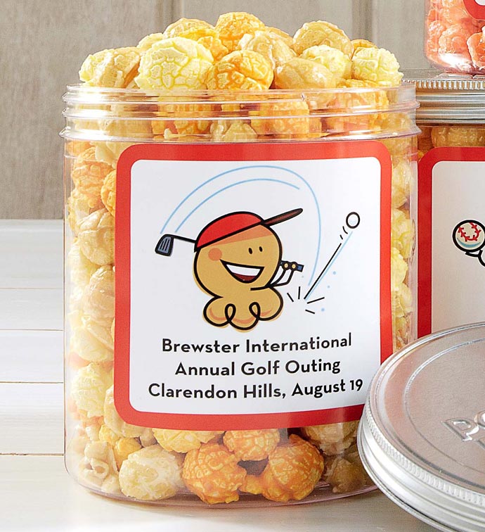 Big Day Small Canister 4 Set Cornfusion