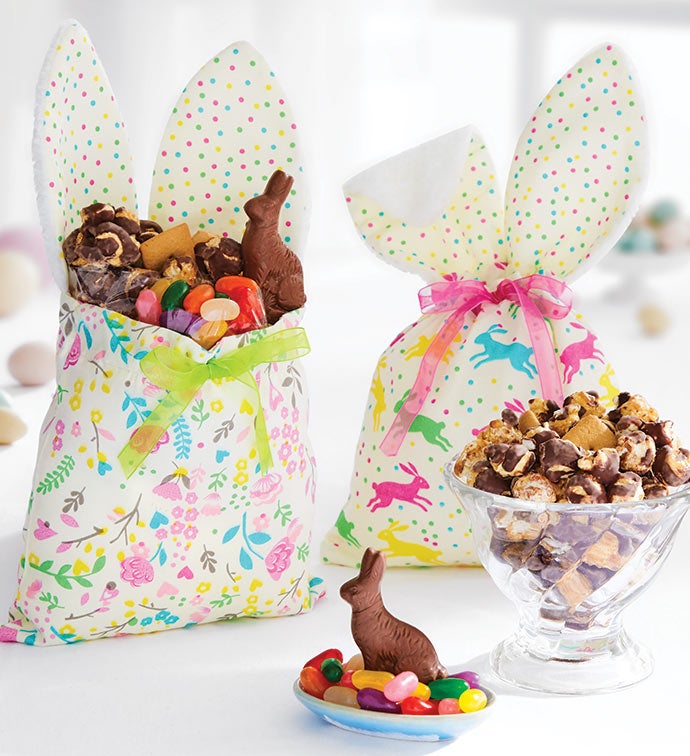 Bunny Ear Pouches