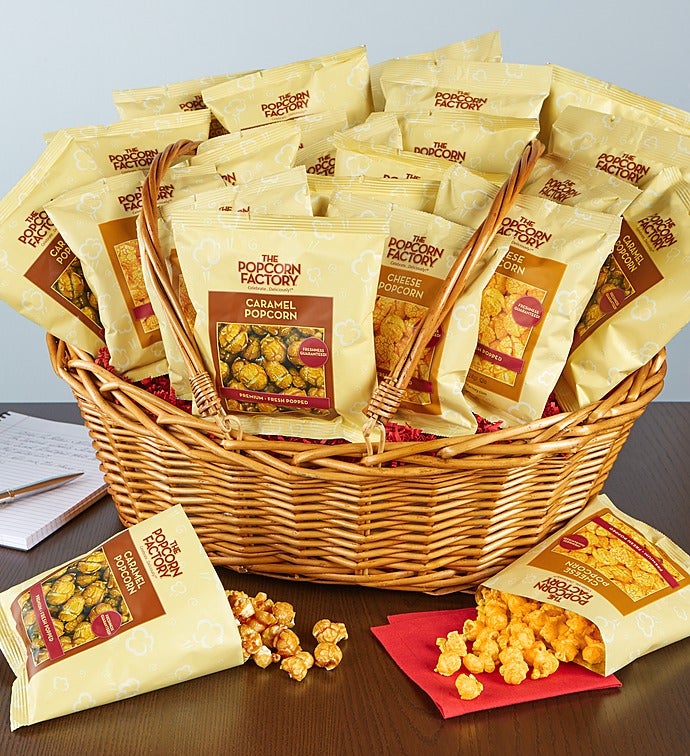 Meetings Made Easy Basket