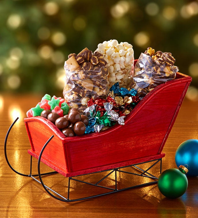 Santa Sleigh