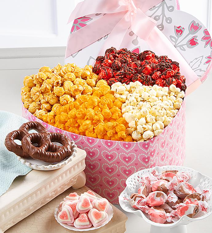 Cupid's Arrow Heart Box