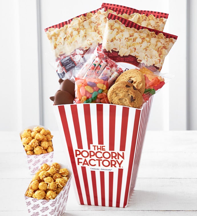 Big Movie Scoop Snack Assortment
