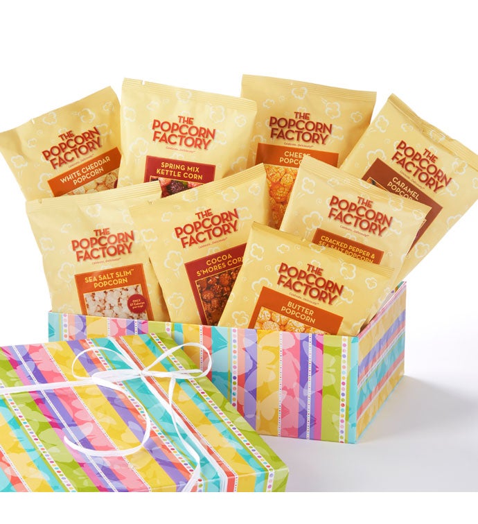 Butterfly Jumbo Sampler