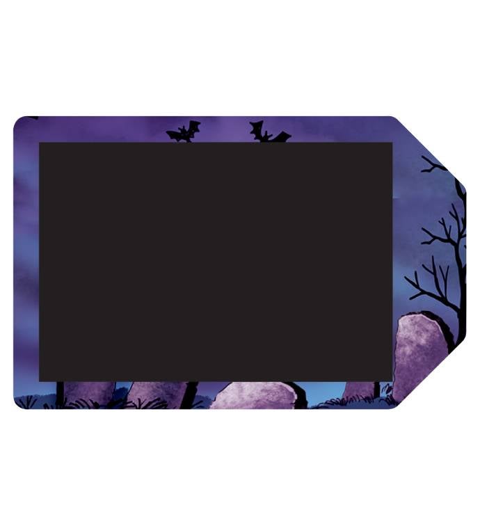 Day Of The Dead Hang Tag