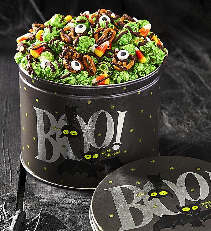 Monster Mash Boo Bats 1/2 Gallon Snack Mix