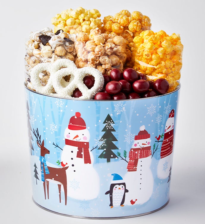 Snow Day 2 Gallon Grand Snack Assortment