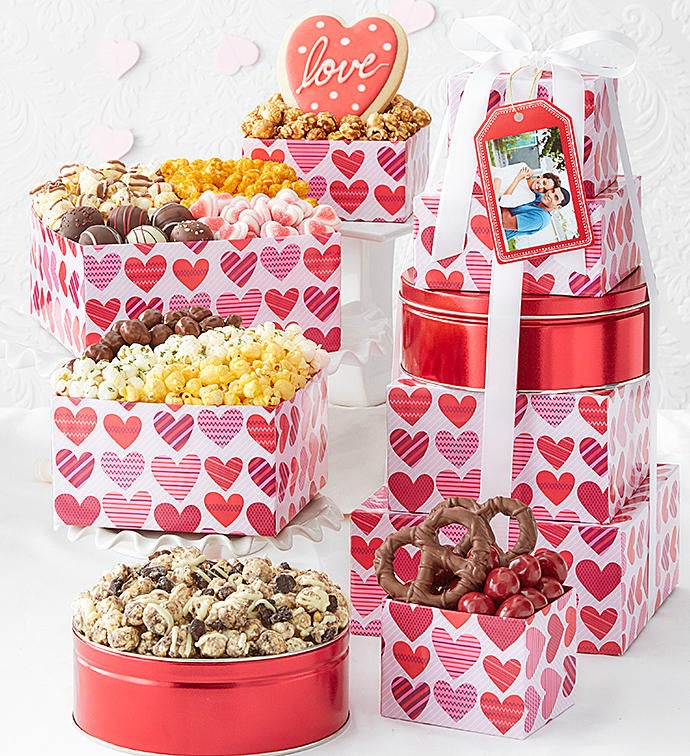 From the Heart 5 Tier Tower