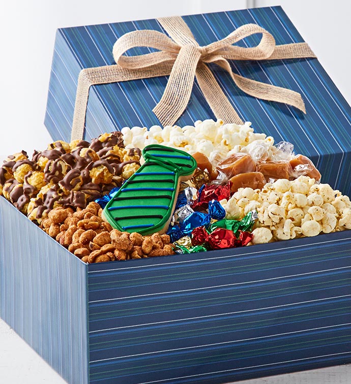 Stripe Sampler Box