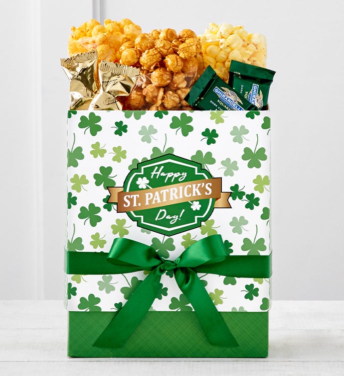 St. Patrick's Day Sampler