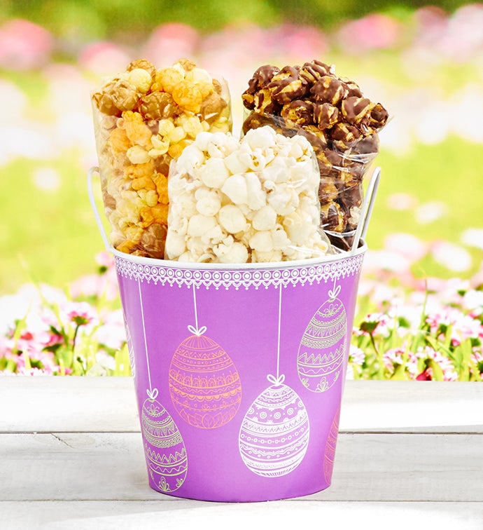Garden Lace Pail