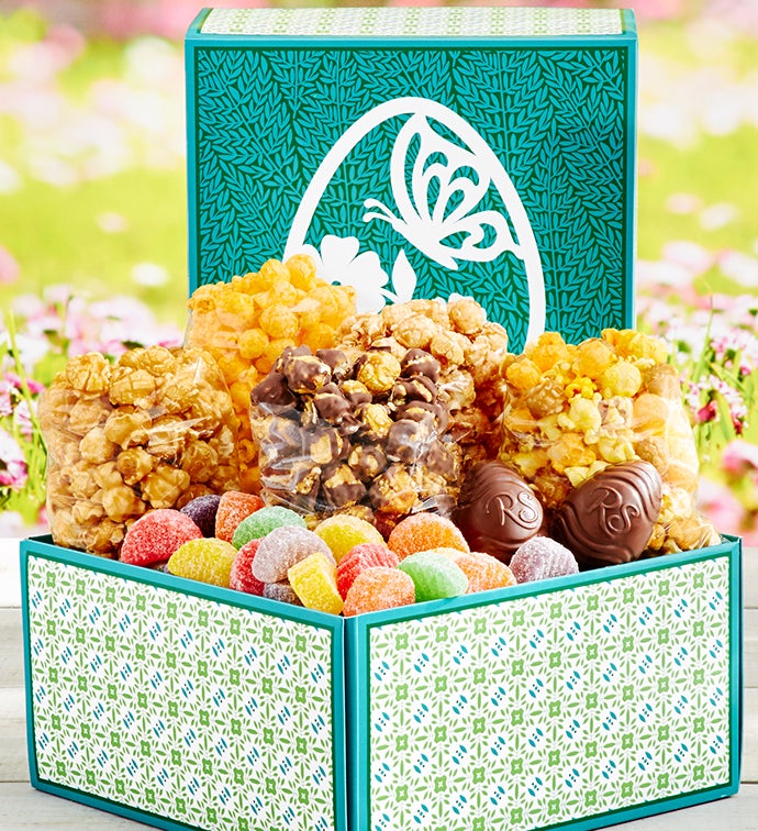 Easter Elegance Sampler