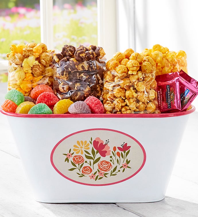 Mother's Day Bouquet Bin Sampler