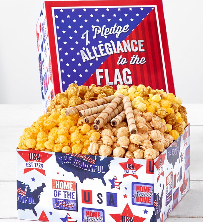 Let Freedom Ring Sampler