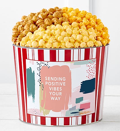 Tins With Pop® Positive Vibes