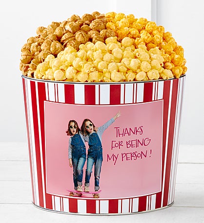 Tins With Pop® Thanks For Being My Person