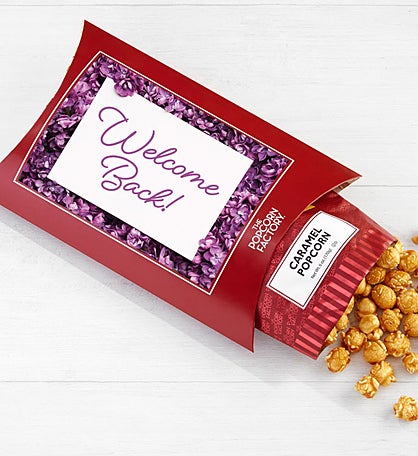 Cards With Pop® Welcome Back Flowers