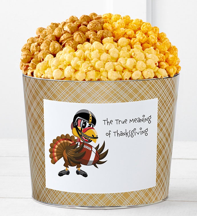 Tins With Pop® The True Meaning Of Thanksgiving