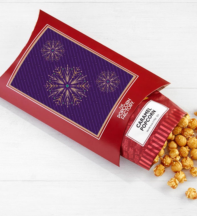 Cards With Pop® Gold Snowflake Purple