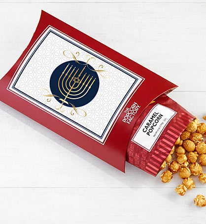 Cards With Pop® Hanukkah Candle White Background