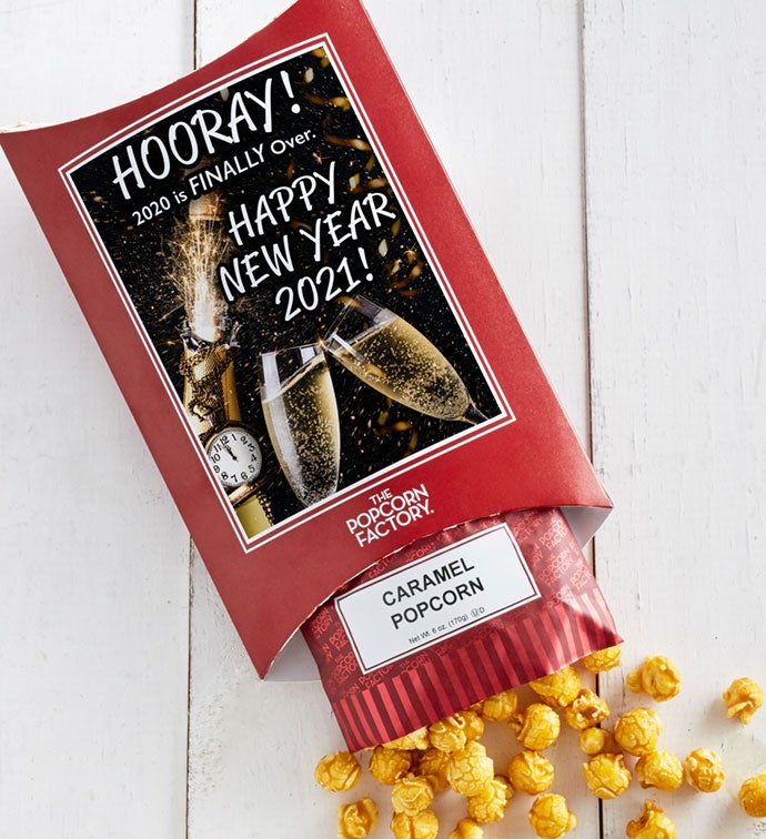 Cards With Pop® Hooray! 2020 Is Finally Over!