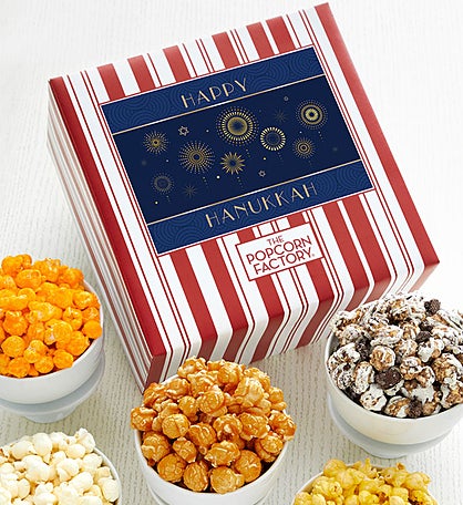Packed With Pop® Happy Hanukkah Sparklers