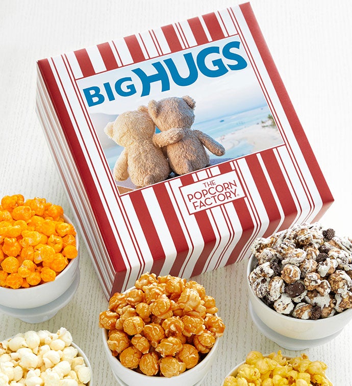 Packed With Pop® Big Hugs