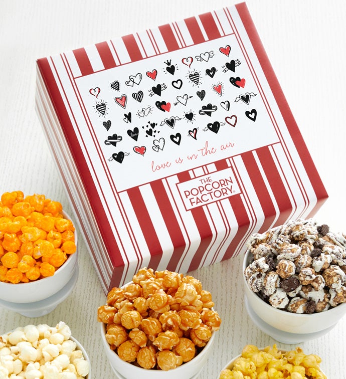 Packed With Pop® Love Is In The Air Hearts
