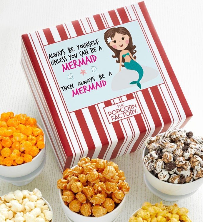 Packed With Pop® Always Be A Mermaid