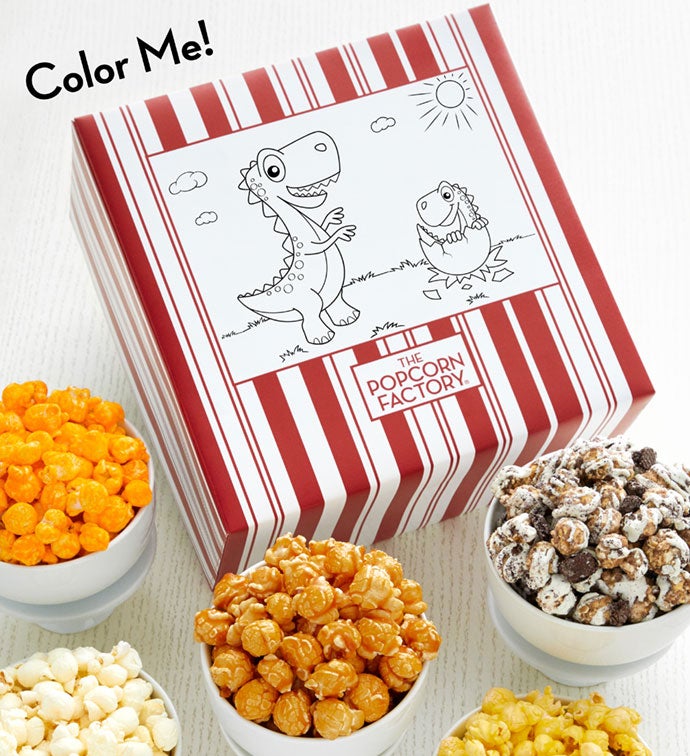 Packed With Pop® Pop A Saurus