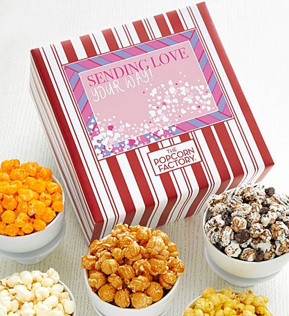 Packed With Pop® Sending Love Your Way