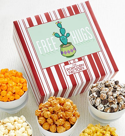 Packed With Pop® Free Hugs