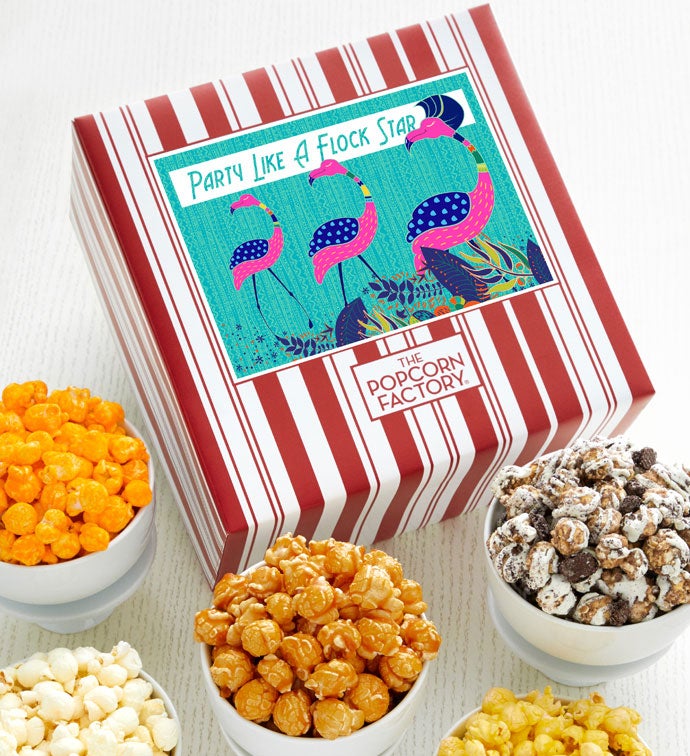 Packed With Pop® Party Like A Flock Star