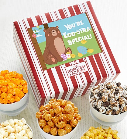 Packed With Pop® You're Egg-Stra Special