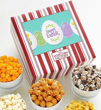 Packed With Pop® Happy Easter Egg