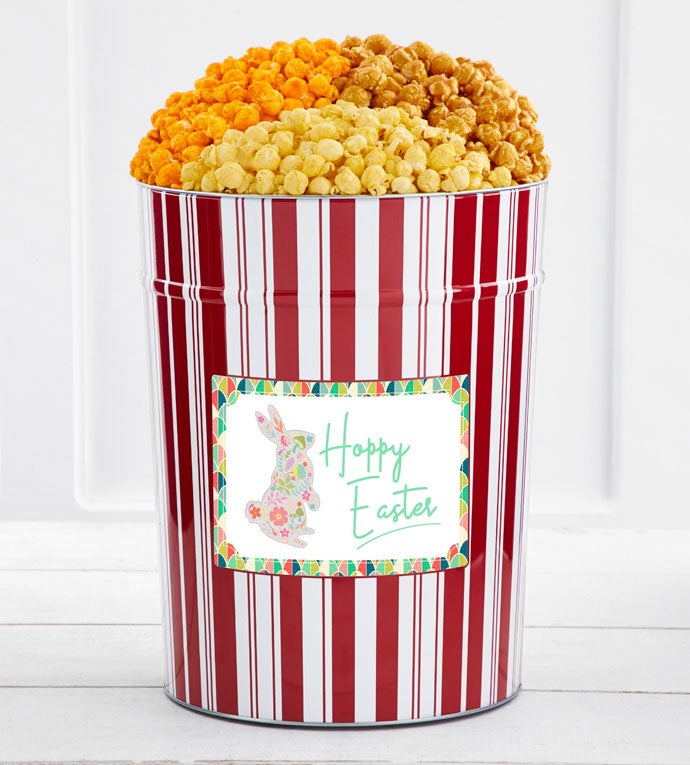 Tins With Pop® 4 Gallon Hoppy Easter Bunny