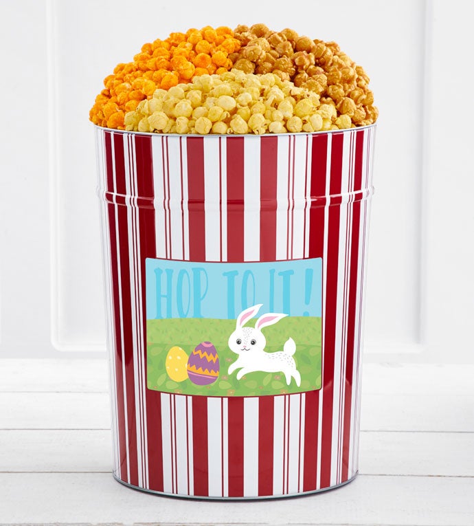 Tins With Pop® 4 Gallon Hop To It