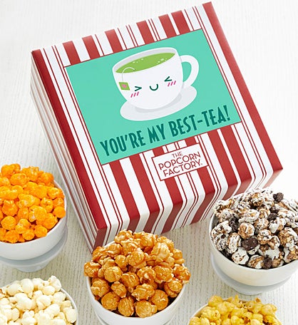 Packed With Pop® You're My Best-Tea!