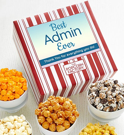 Packed With Pop® Best Admin Ever