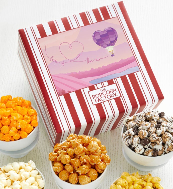 Packed With Pop® Love is in the Air