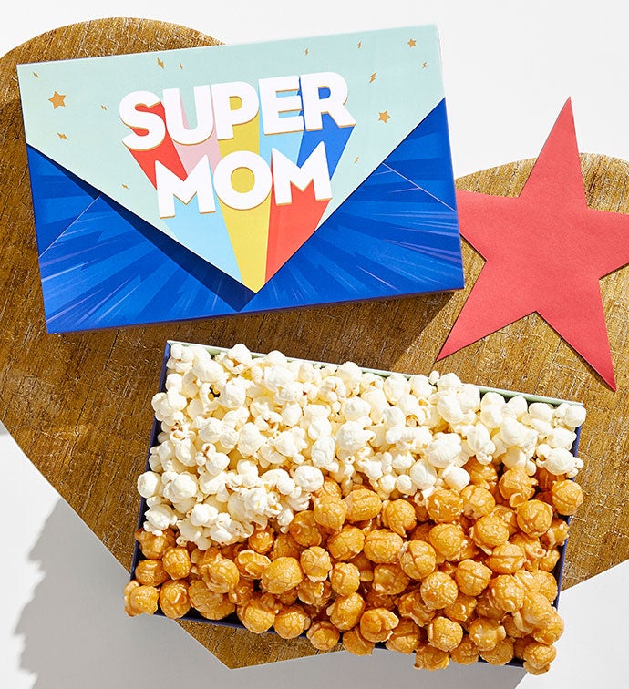 Mother’s Day Super Mom Small Envelope
