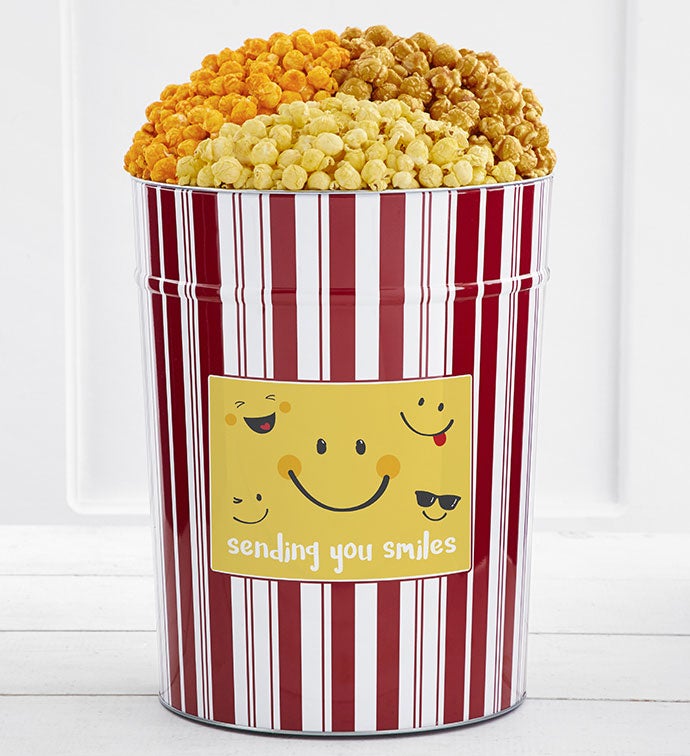 Tins With Pop® 4 Gallon Sending You Smiles