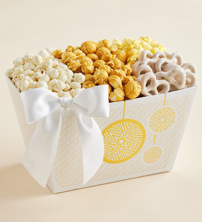 Snowflake Bin