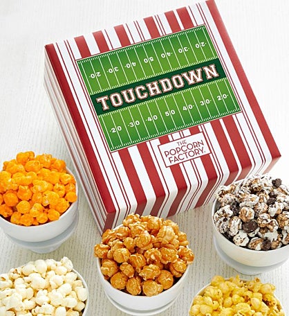 Packed With Pop® Touchdown Football
