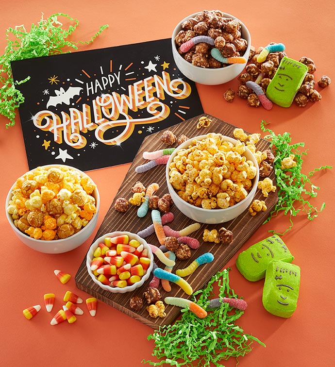Monster Mischief CHAR BOO TERIE Board Gift Box