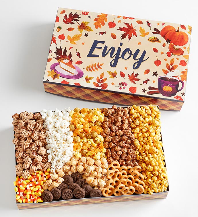 Color Me Thankful Ultimate Gift Box