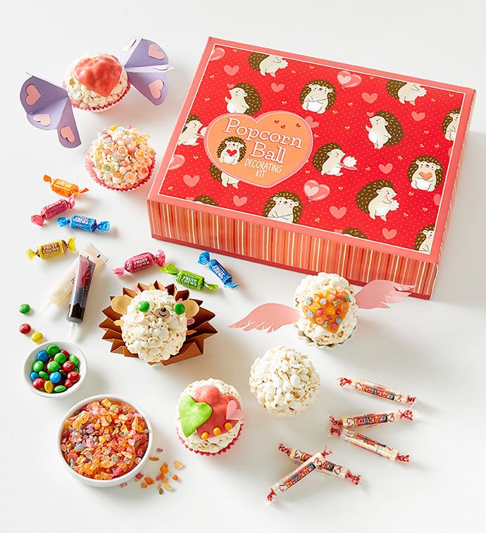 Hedge Hugs Popcorn Ball Decorating Kit