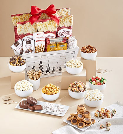 Holiday Ultimate Gift Basket